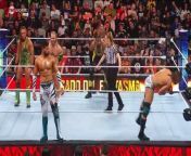WWE Smackdown April 19th 2024