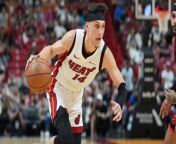 Miami Heat Overcome Odds Without Key Players in Game from tyler kautu