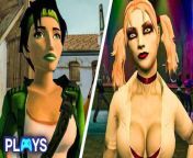 10 GREAT Games Released At The WRONG Time from backing up that big black ass after church