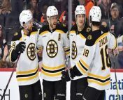 Bruins Vs. Toronto Showdown: Bet Sparks Jersey Challenge from yes ma