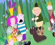 Ben and Holly's Little Kingdom Ben and Holly’s Little Kingdom S02 E007 Gaston Goes to School from lokal ben