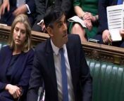 Sunak takes aim at Rayner’s ‘tax affairs’ during fiery exchange over Liz Truss’s book at PMQs from angela lorenzo