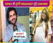 Shoaib Ibrahim CONFIRMS Dipika Kakar&#39;s Second Pregnancy? Says Ab Dusra Baccha Hoga Toh ..