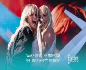 Kesha Changes TikTok Lyric About Sean Diddy Combs During Coachella 2024 Duet _ E