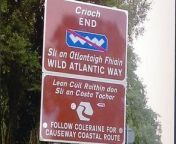 €3bn-a-year Wild Atlantic Way should be extended into Derry and North Coast, says MLA