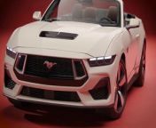 A total of 1,965 cars will have the retro-themed package, but only for the GT Premium trim.&#60;br/&#62;&#60;br/&#62;Ford Mustang is officially 60 years old. To celebrate, the automaker is hosting a special event in Charlotte, North Carolina. It&#39;s also releasing new hardware called the 60th Anniversary Pack.&#60;br/&#62;&#60;br/&#62;FYI, this is just a skin pack. But to Ford&#39;s credit, it&#39;s a pretty sharp piece of hardware that stands out without being too subtle or intrusive. Wheels are probably the first elements you&#39;ll notice. They measure 20 inches with a simple five-spoke pattern, heavily inspired by 1965 designs. It&#39;s a refreshing change in an age filled with complicated &#92;