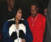 Nicki Minaj&#39;s husband, Kenneth Petty, has been granted permission to accompany her on tour overseas while he is still on probation.