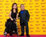 Saying his “favourite human” had passed away, Warwick Davis has announced the death of his wife aged 53.