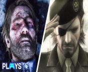 The 20 Greatest Video Game Cutscenes of All Time from red dead redemption 3d animation