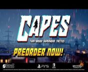 Capes - Trailer from aessmes video