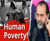 Full Video: The real cause of human poverty &#124;&#124; Acharya Prashant, with youth (2014)&#60;br/&#62;Link: &#60;br/&#62;&#60;br/&#62; • The real cause of human poverty &#124;&#124; Ac...&#60;br/&#62;&#60;br/&#62;➖➖➖➖➖➖&#60;br/&#62;&#60;br/&#62;‍♂️ Want to meet Acharya Prashant?&#60;br/&#62;Be a part of the Live Sessions: https://acharyaprashant.org/hi/enquir...&#60;br/&#62;&#60;br/&#62;⚡ Want Acharya Prashant’s regular updates?&#60;br/&#62;Join WhatsApp Channel: https://whatsapp.com/channel/0029Va6Z...&#60;br/&#62;&#60;br/&#62; Want to read Acharya Prashant&#39;s Books?&#60;br/&#62;Get Free Delivery: https://acharyaprashant.org/en/books?...&#60;br/&#62;&#60;br/&#62; Want to accelerate Acharya Prashant’s work?&#60;br/&#62;Contribute: https://acharyaprashant.org/en/contri...&#60;br/&#62;&#60;br/&#62; Want to work with Acharya Prashant?&#60;br/&#62;Apply to the Foundation here: https://acharyaprashant.org/en/hiring...&#60;br/&#62;&#60;br/&#62;➖➖➖➖➖➖&#60;br/&#62;&#60;br/&#62;Video Information: Samvaad Session, 9.8.14, Ghaziabad, Uttar Pradesh, India &#60;br/&#62; &#60;br/&#62;&#60;br/&#62;Context:&#60;br/&#62;~ Why is poverty existent?&#60;br/&#62;~ How to eradicate poverty?&#60;br/&#62;~ What is richness?&#60;br/&#62;~ What is the real cause of human poverty?&#60;br/&#62;~ What is the connection between education and poverty?&#60;br/&#62;&#60;br/&#62;&#60;br/&#62;Music Credits: Milind Date &#60;br/&#62;~~~~~~~~~~~~~ .