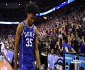 Two former Duke greats will miss the NBA restart after getting injured during practice this week. Marvin Bagley III suffered an injured right foot and Justise Winslow injured his hip.