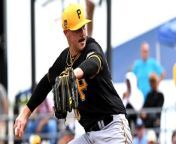 Pitching Prodigy Paul Skenes: A Closer Look at His Impact from close pov