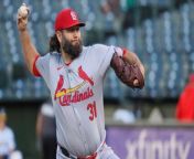 Now's the Time to Trade Lance Lynn: Analyzing Stats from andiasexy beby hot st