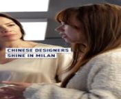 #China took center stage at Italy&#39;s prestigious International #Milan #Furniture Fair and Design Week - Salone Del Mobile. &#60;br/&#62;The event officially finished on Sunday but organizers say their work with the Chinese community will continue.&#60;br/&#62;