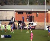 Watch Melton&#39;s Ryan Carter&#39;s 7 goals in the Blood&#39;s round 2 win over Sebastopol. Visionby Red Onion Creative