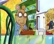 Arthur Season 4 Episode 5 2 The Rat Who Came to Dinner from rat hentai