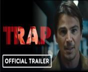 Trap is a mystery thriller distributed by Warner Bros. Pictures and M. Night Shayamalan. &#60;br/&#62;&#60;br/&#62;A father and teen daughter attend a pop concert, where they realize they’re at the center of a dark and sinister event.&#60;br/&#62;&#60;br/&#62;Trap stars Josh Hartnett, Ariel Donoghue, Saleka Shyamalan, Hayley Mills, and Allison Pill. The film is written and directed by M. Night Shyamalan and produced by Ashwin Rajan, Marc Bienstock, and M. Night Shyamalan.The executive producer is Steven Schneider.&#60;br/&#62;&#60;br/&#62;Trap is in theaters only nationwide on August 9, 2024 and internationally beginning on 1 August, 2024.