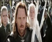The Lord of the Rings (2003) -Final stand and battle [1080p] from فضيحة بنت 2003