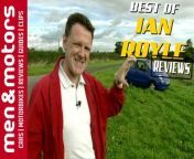 Delve into a captivating compilation video showcasing the insightful reviews by Ian Royle during his time on Men and Motors.&#60;br/&#62;&#60;br/&#62;Join us on a nostalgic journey through the annals of automotive expertise as Ian Royle takes the wheel and shares his unparalleled knowledge and passion for all things on four wheels. With each review, Royle&#39;s distinctive charm and in-depth analysis bring the world of automobiles to life.&#60;br/&#62;&#60;br/&#62;------------------&#60;br/&#62;Enjoyed this video? Don&#39;t forget to LIKE and SHARE the video and get involved with our community by leaving a COMMENT below the video! &#60;br/&#62;&#60;br/&#62;Check out what else our channel has to offer and don&#39;t forget to SUBSCRIBE to Men &amp; Motors for more classic car and motorbike content! Why not? It is free after all!&#60;br/&#62;&#60;br/&#62;Our website: http://menandmotors.com/&#60;br/&#62;&#60;br/&#62;----- Social Media -----&#60;br/&#62;&#60;br/&#62;Facebook: https://www.facebook.com/menandmotors/&#60;br/&#62;Instagram: @menandmotorstv&#60;br/&#62;Twitter: @menandmotorstv&#60;br/&#62;&#60;br/&#62;If you have any questions, e-mail us at talk@menandmotors.com&#60;br/&#62;&#60;br/&#62;© Men and Motors - One Media iP 2023