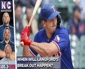 The Rangers have completed their 17 straight game gauntlet, going 8-9 during that stretch. That included a 5-5 road trip against three tough opponents. K&amp;C reassess the state of the team after that long trip, as well as look at Wyatt Langford&#39;s first month in the majors.