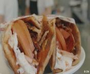 In Athens, Greece, a popular street food option is Gyros: pork or chicken served in pita bread. It is one of the more popular variations of souvlaki, the Greek word for meat on a spit. DW explains what makes authentic gyros so good.