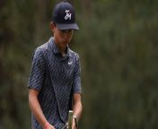 Smylie Shares Story of Golfer at U.S. Junior Championship from anjelina joli hot liv