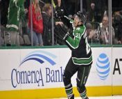 Dallas Stars to Battle Hard in GM1 Home Playoff Game from yas 16 with fukinge hard