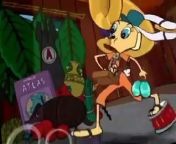 Brandy and Mr. Whiskers Brandy and Mr. Whiskers S01 E40-41 Freaky Tuesday The Brain of My Existence from freaky stepmom