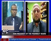 There is a new man at the helm of the Trinidad and Tobago Pharmacy Board.&#60;br/&#62;&#60;br/&#62;The final election phase took place last Thursday and when all votes were tabulated, Ricardo Mohammed was confirmed as the new President.&#60;br/&#62;&#60;br/&#62;&#60;br/&#62;He says one key area of focus for him will be the importation of medicine.&#60;br/&#62;&#60;br/&#62;Nicole M Romany has the story.