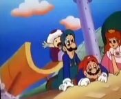 The Super Mario Bros. Super Show! The Super Mario Bros. Super Show! E017 – Two Plumbers and a Baby from plumber man