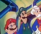 The Super Mario Bros. Super Show! The Super Mario Bros. Super Show! E012 – Brooklyn Bound from super mario bros get busy with princess brooklyn chase