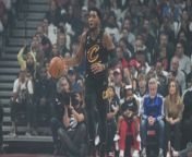 Cleveland's Strong Defense Aiming for Another Win | NBA 4\ 22 from gigantess girl game oh micro man