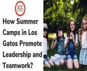 In the picturesque town of Los Gatos, summer camps are not just places where children spend their days playing in the sun, hiking through the majestic Californian landscapes, or learning new skills.