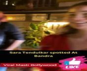 Kareena, Suhana, Athiya and Sara Tendulkar Spotted in Town and Airport