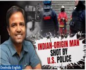 Tragedy strikes as an Indian-origin man is fatally shot by US police in San Antonio, Texas. The man, wanted for assaulting his roommate, faces a fatal encounter with law enforcement. Join us as we delve into the details of this heartbreaking incident and the questions surrounding the use of force by police.&#60;br/&#62; &#60;br/&#62;#IndianOriginMan #USNews #IndianAmericans #IndiaUSTies #IndiaUSRelations #USPolice #USPolice #SanAntonio #EncounterinUSA #Oneindia&#60;br/&#62;~PR.274~ED.155~GR.125~HT.96~