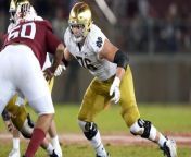 Why the Chargers Drafted Joe Alt: Insight on Their Choice from popping john