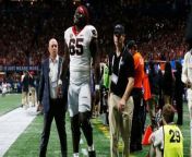 Bengals Select Amarius Mims With No. 18 Pick in 2024 NFL Draft from 18 xvideos