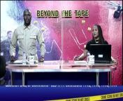 Beyond the Tape Thursday 25th April 2024 from tape boudi
