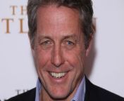 Hugh Grant filmed from his couch with a glass of wine to try-out for Tony the Tiger.