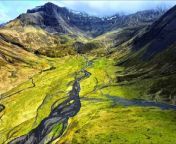 ICELAND 4K • Scenic Relaxation Film with Peaceful Relaxing Music and Nature Video Ultra HD from ultra b xxx