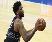 76ers Triumph on Thursday, Embiid Scores 50 Against Knicks from mummy and pa