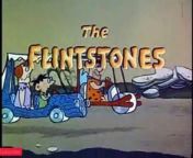 The Flintstones _ Season 1 _ Episode 25 _ She better shave from flintstones tram pararam