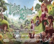 Tales of the Shire trailer from barber tales