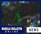 The Philippine Atmospheric, Geophysical and Astronomical Services Administration (PAGASA) on Wednesday, April 24 said there is a high probability of rain showers in some parts of the country due to the easterlies and the intertropical convergence zone (ITCZ). &#60;br/&#62;&#60;br/&#62;READ MORE: https://mb.com.ph/2024/4/24/scattered-rain-showers-to-prevail-over-parts-of-the-philippines-due-to-easterlies-itcz