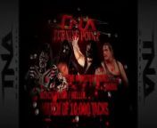 TNA Turning Point 2007 - Raven & Abyss vs Rellik & Black Reign (Match Of 10,000 Tacks) from raven villanueva