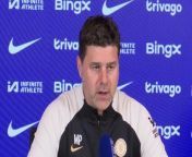 Mauricio Pochettino says he has not spoken directly to the Chelsea owners for “months” amid ongoing pressure over his job.Pochettino says he has not “crossed paths” with Todd Boehly, with all communication going through sporting directors Paul Winstanley and Laurence Stewart.He added: “To be honest, in the last few months, we didn&#39;t cross, or message. We communicated through the sporting directors but nothing has changed.“We are not changing my view or my feeling, even in the last few weeks we are not crossing texts.&#92;