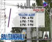 Kulang pa rin ang supply sa kuryente!&#60;br/&#62;&#60;br/&#62;&#60;br/&#62;Balitanghali is the daily noontime newscast of GTV anchored by Raffy Tima and Connie Sison. It airs Mondays to Fridays at 10:30 AM (PHL Time). For more videos from Balitanghali, visit http://www.gmanews.tv/balitanghali.&#60;br/&#62;&#60;br/&#62;#GMAIntegratedNews #KapusoStream&#60;br/&#62;&#60;br/&#62;Breaking news and stories from the Philippines and abroad:&#60;br/&#62;GMA Integrated News Portal: http://www.gmanews.tv&#60;br/&#62;Facebook: http://www.facebook.com/gmanews&#60;br/&#62;TikTok: https://www.tiktok.com/@gmanews&#60;br/&#62;Twitter: http://www.twitter.com/gmanews&#60;br/&#62;Instagram: http://www.instagram.com/gmanews&#60;br/&#62;&#60;br/&#62;GMA Network Kapuso programs on GMA Pinoy TV: https://gmapinoytv.com/subscribe