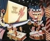 Candy Cabaret (1954) with original recreated titles from stella and candy