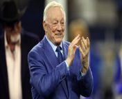Owner Jerry Jones and the Cowboys’ Offseason Strategy from nude kanagaom and jerry